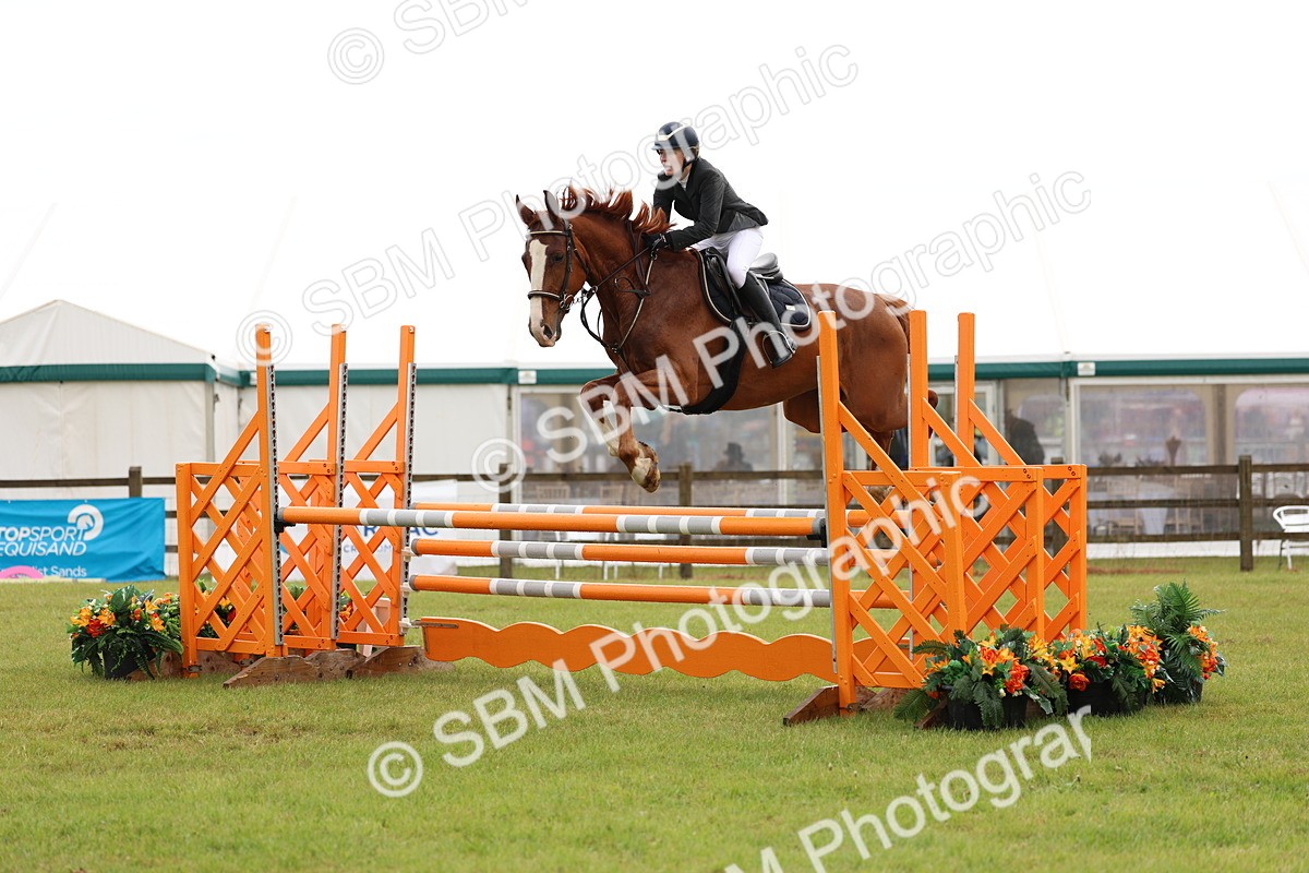 SBM_11659 - Class 205 - Tarmac Senior 1m Open