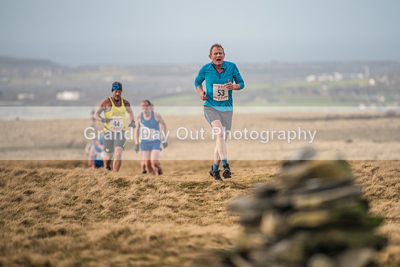 Jarrett-181 - Jarretts Jaunt Handicap Fell Race Saturday 3rd February 2024