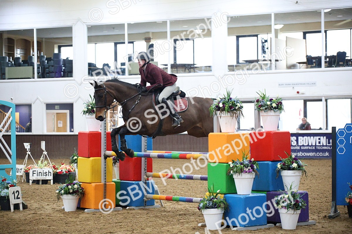 5K7A4059 - Class 3 - Senior Newcomers/ 1.10m Open