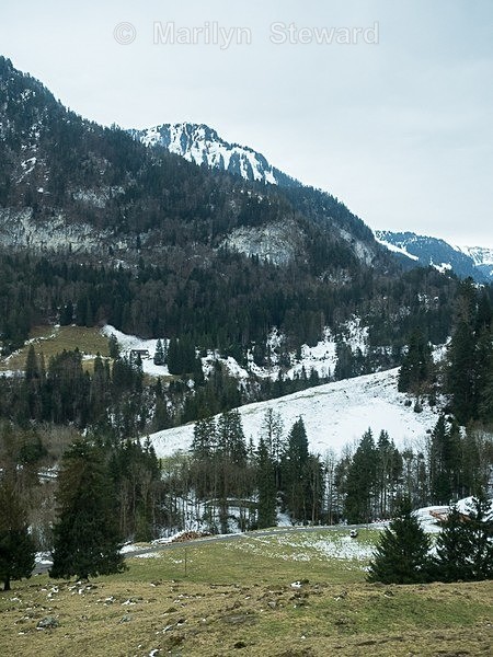Golden Pass route-12 - Switzerland