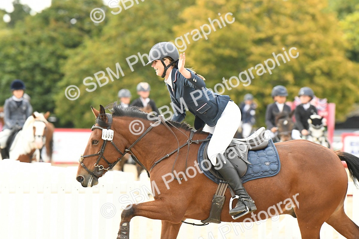 SBM_73322 - J16 - Junior Pony 75cm Championship