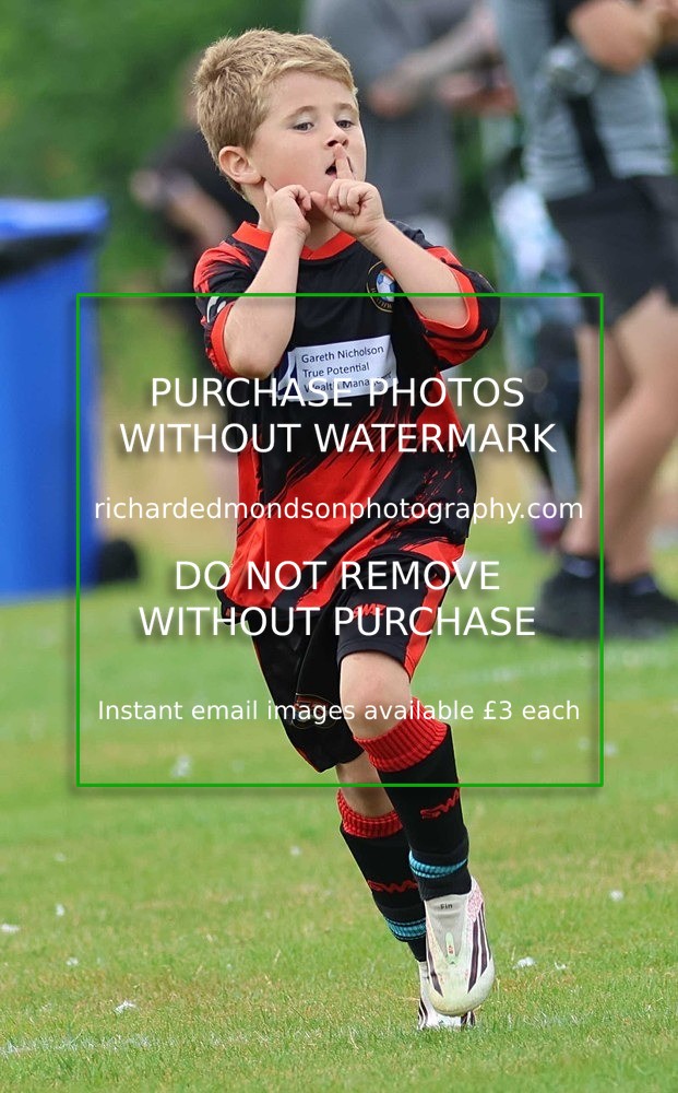 533A4069 - Heathwaite Under 8's