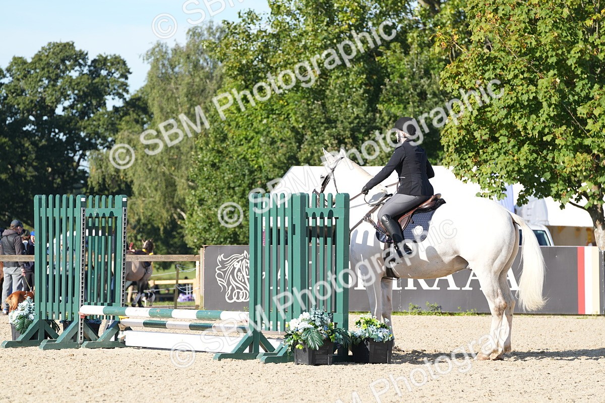 SBM_34497 - J62 - Clear Round 50cm