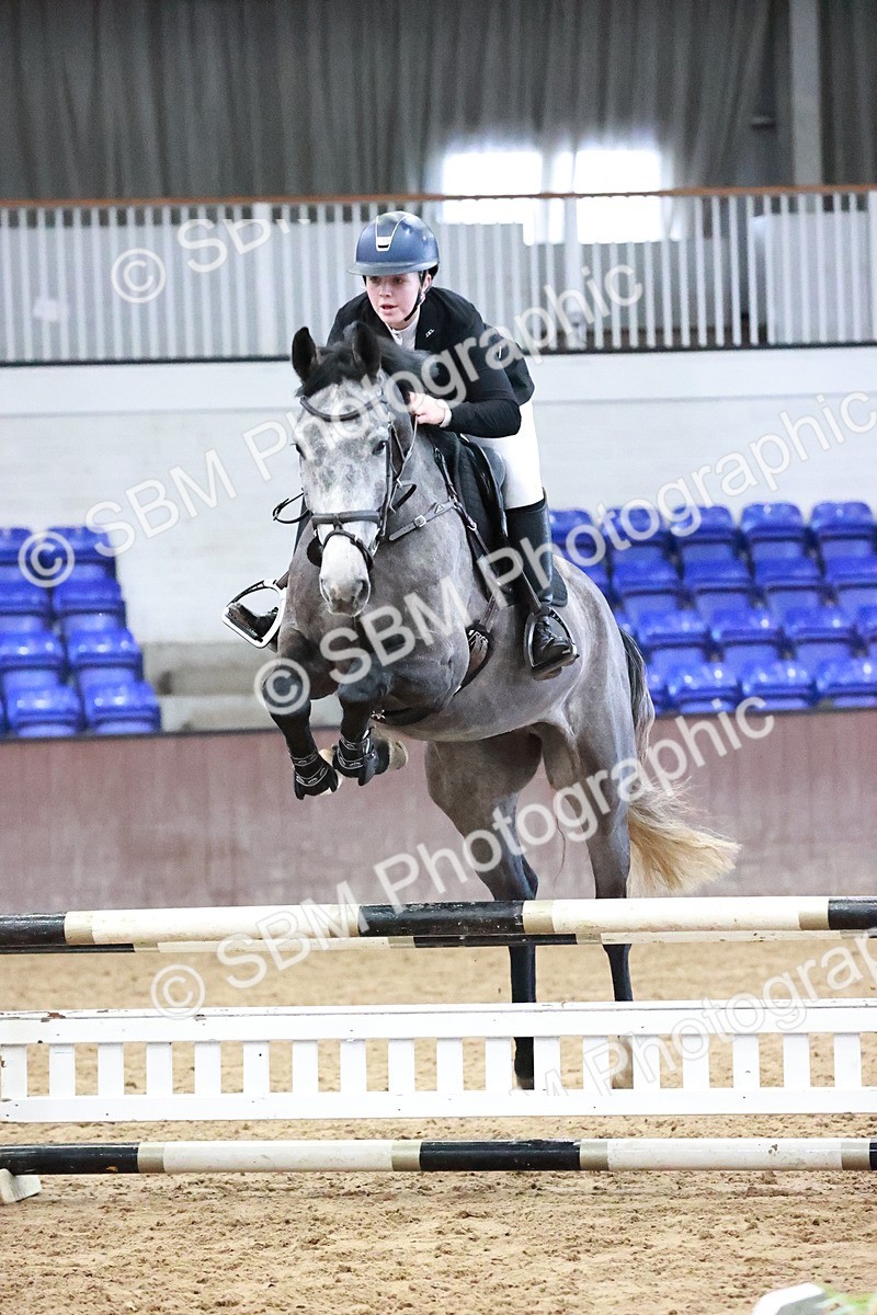SBM_000487 - Class 2 - Senior British Novice - 90cm