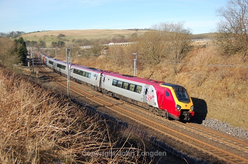 11.3.14 - 221108 1S39 07.16 BNS - Glasgow, Low Gill - West Coast Main Line (north to south)