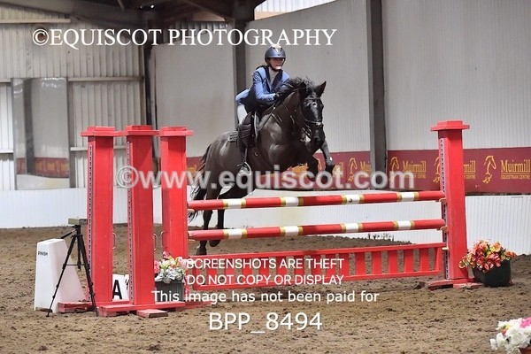 BPP_8494 - CLASS 7 Pony Newcomers/ 1m Open