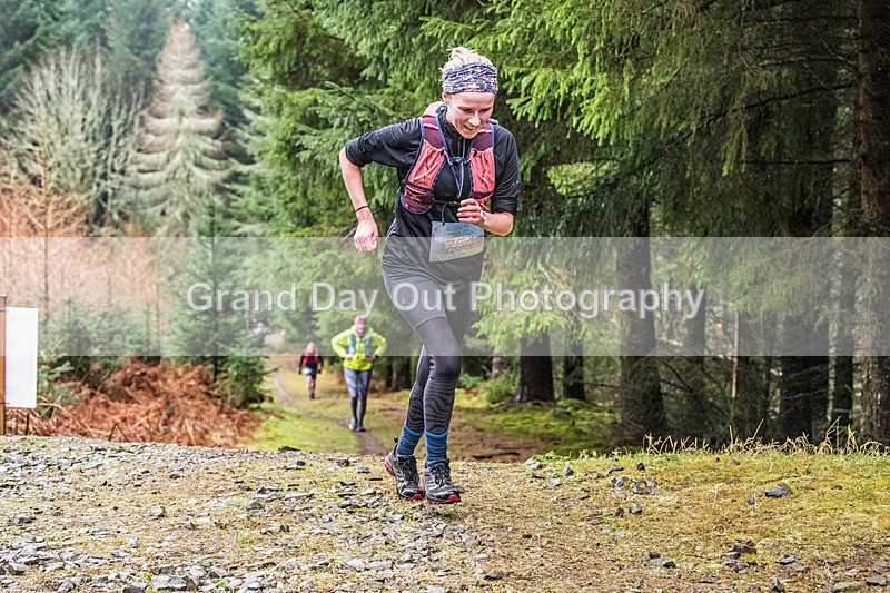 Glentress 21  10K-752 - High Terrain Events Glentress 21 & 10K Trail Runs Saturday 18th February 2023