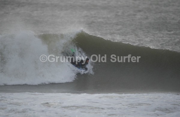 DSC_0083 - Porth Ceiriad 10th February 2016