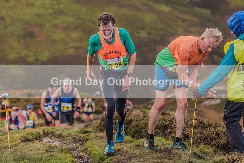 British Fell Relay-1527 - British Fell & Hill Relay Championship Braithwaite Keswick Saturday 21st October 2023