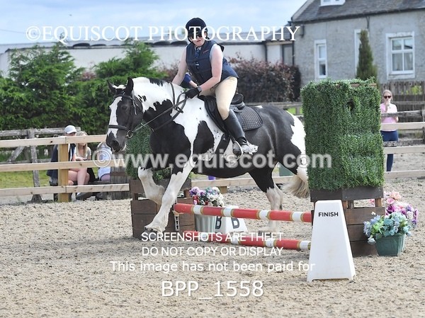 BPP_1558 - DERBY CLASS 3 - 40CM