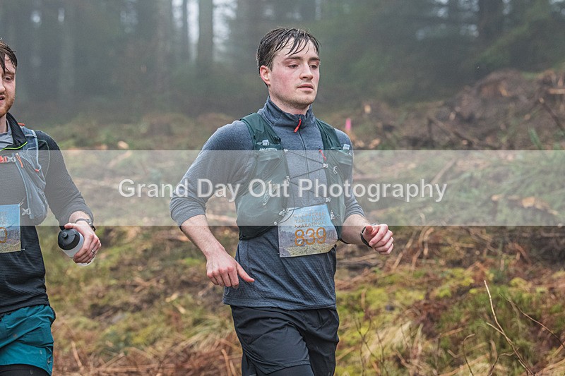 Glentress 21  10K-1508 - High Terrain Events Glentress 21 & 10K Trail Runs Saturday 18th February 2023