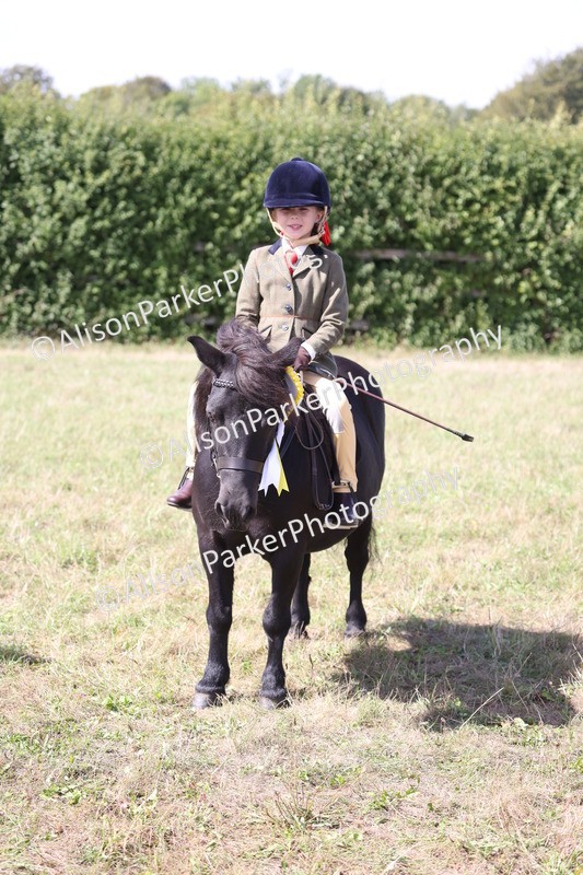 20260906-3097 - Class 18 - Childs First Pony