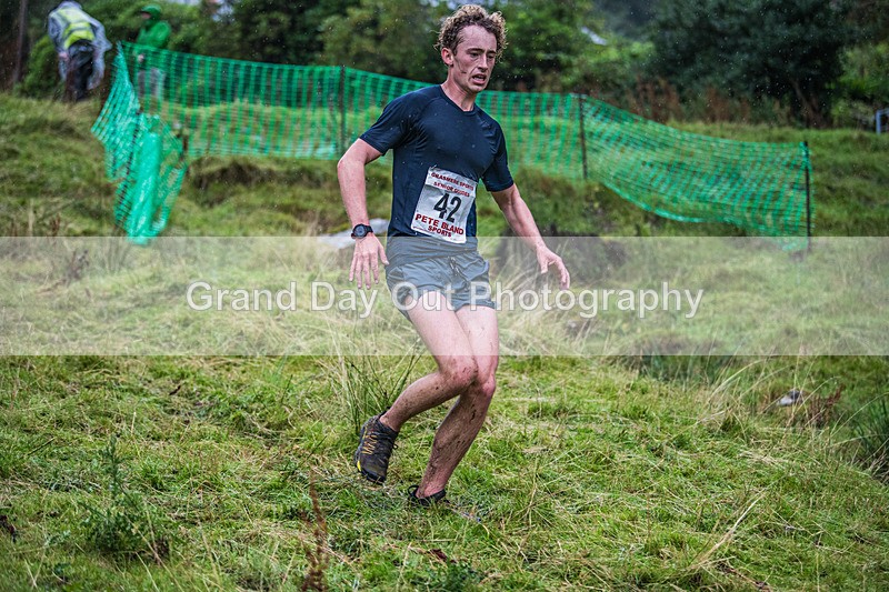 Grasmere Senior-286 - Grasmere Guides Senior Fell Race Sunday 25th August 2024