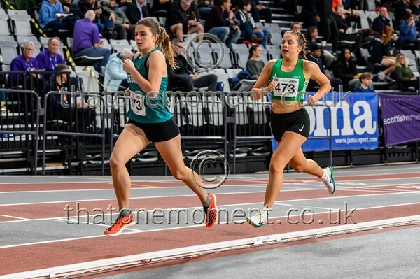 SenInd26-918377 - Track Female Set Two