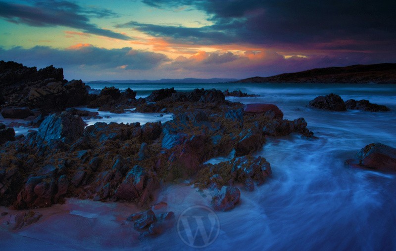 Achnahaird Wester Ross Scotland - Water