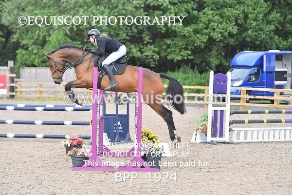 BPP_1924 - SAT CLASS 10 Senior British Novice/ 90cm Open