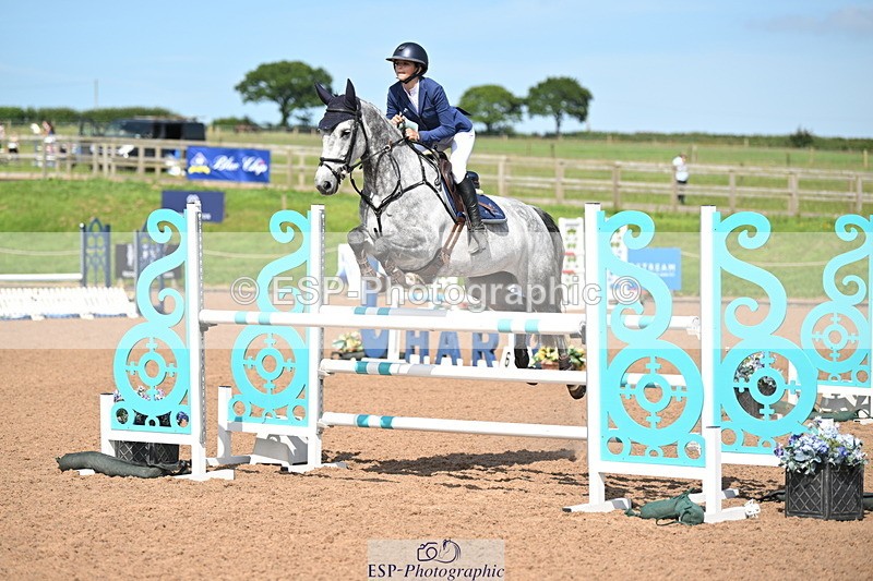 240629A-155430-07558 - Cls 10 Newcomers 2nd R Jump Off and P