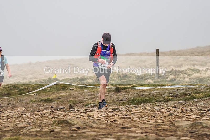 3 Peaks-1211 - The 3 Peaks Race - Pen Y Ghent - Saturday 29th April 2023