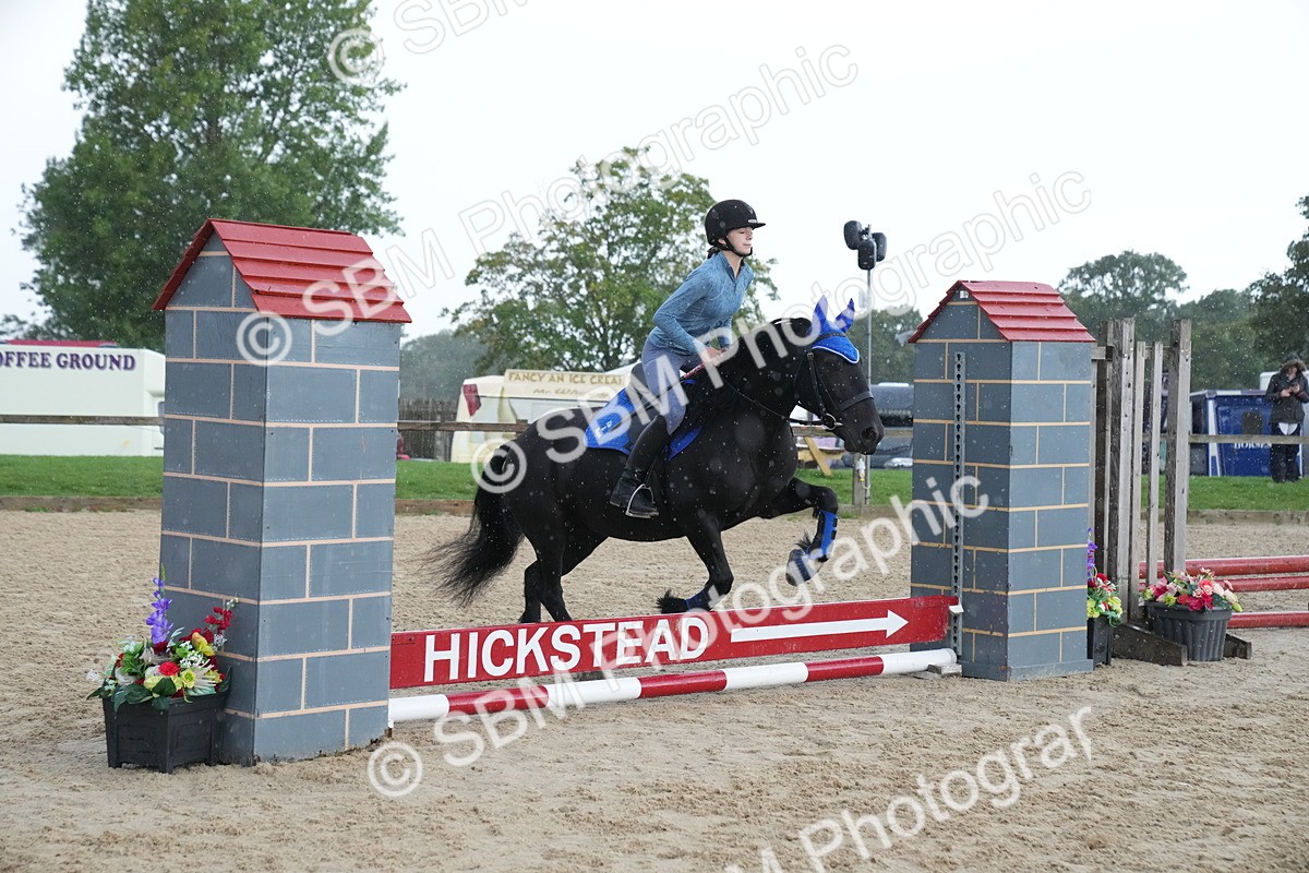 SBM_00119 - J53 - Clear Round 40cm