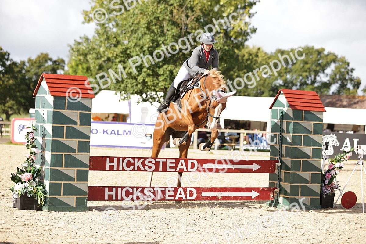 SBM_16524 - J33 - Senior 75cm Championship