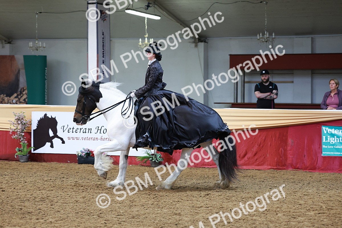 SBM_13781 - Class 106 - Ridden Costume -Astride Adult (15-19)