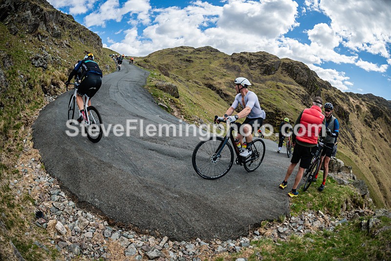 134933 - Hardknott Hairpin 13.00 - 14.00
