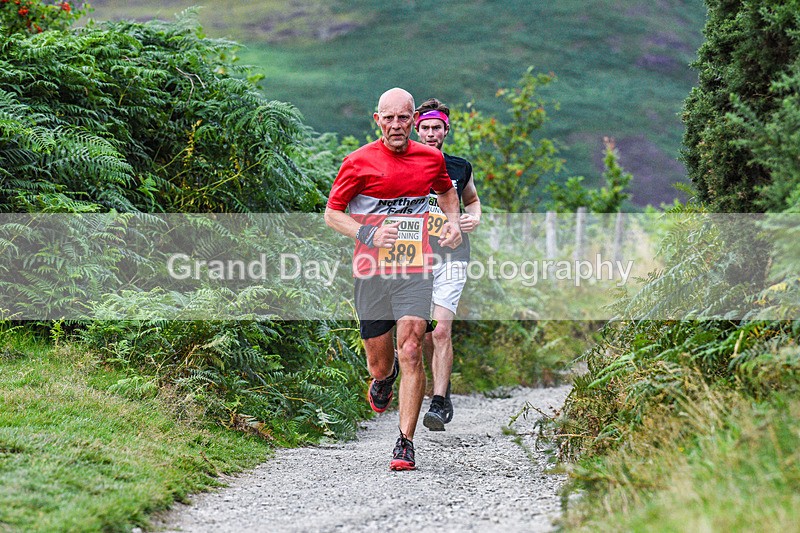 Not Round Latrigg-446 - Not Round Latrigg Wednesday 17th August 2022