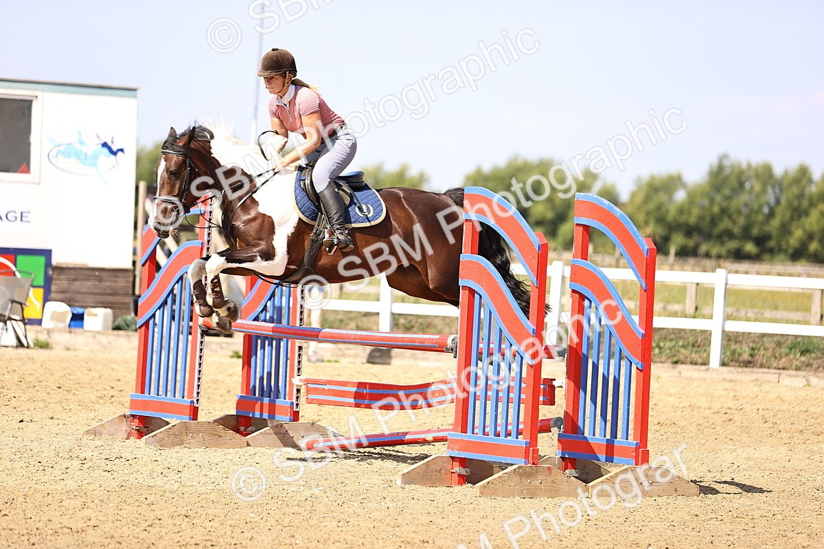 SBM_005969 - Class 9 - Senior British Novice - 90cm