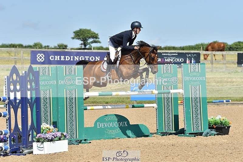 250628-154626-05903 - Cls 12 Newcomers Jump offs & Presentations