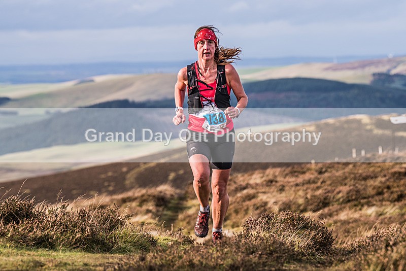 Leg Four-481 - Leg 4 British Fell & Hill Relay Championship Broughton Scotland Saturday 15th October 2022