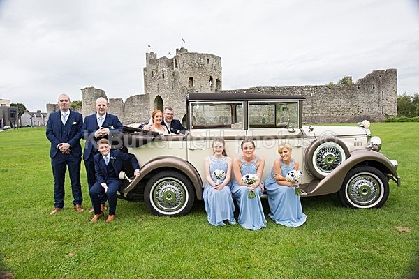 263 - Kim Kavanagh and Darren Taffe Wedding