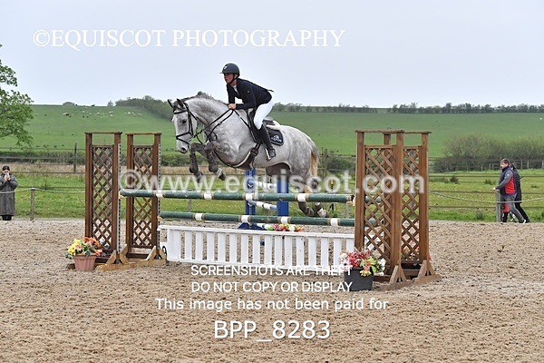 BPP_8283 - CLASS 19 SAT CLASS 19 SAT Senior Newcomers/ 1.10m Open