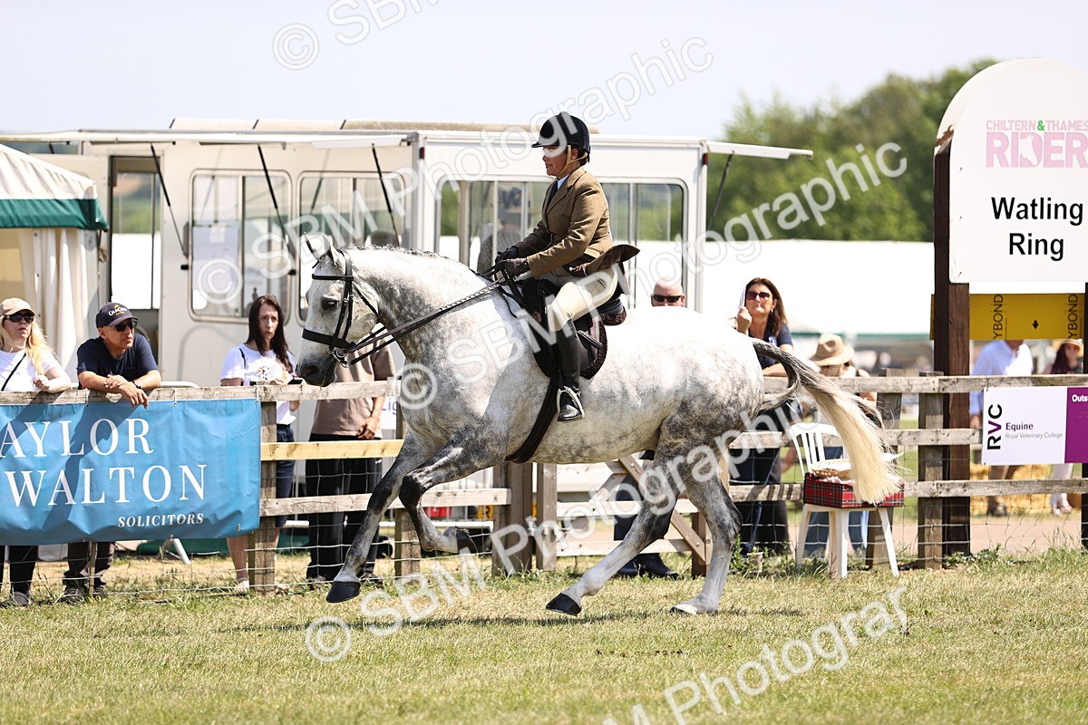 SBM_15157 - Class 79-80 - LIHS BSHA Rising Star Ridden Hunter