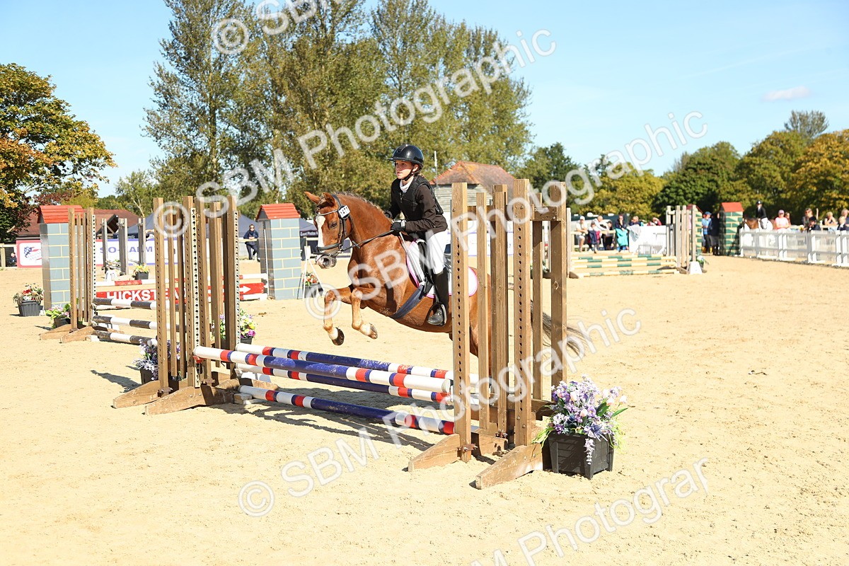 SBM_39340 - J6 - Junior Pony 55cm Championships