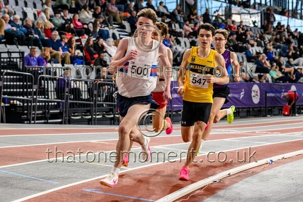 SeniorInd25-918748 - Track Male Set Two