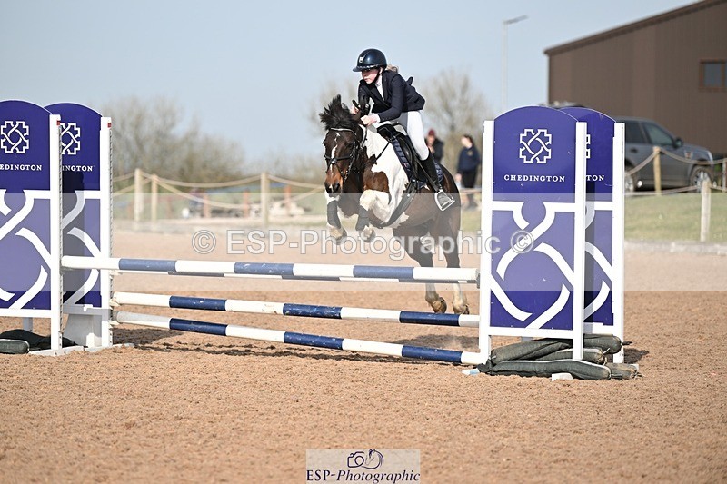 250309-102134-03007 - Cls 4 Pony British Novice and 80cm