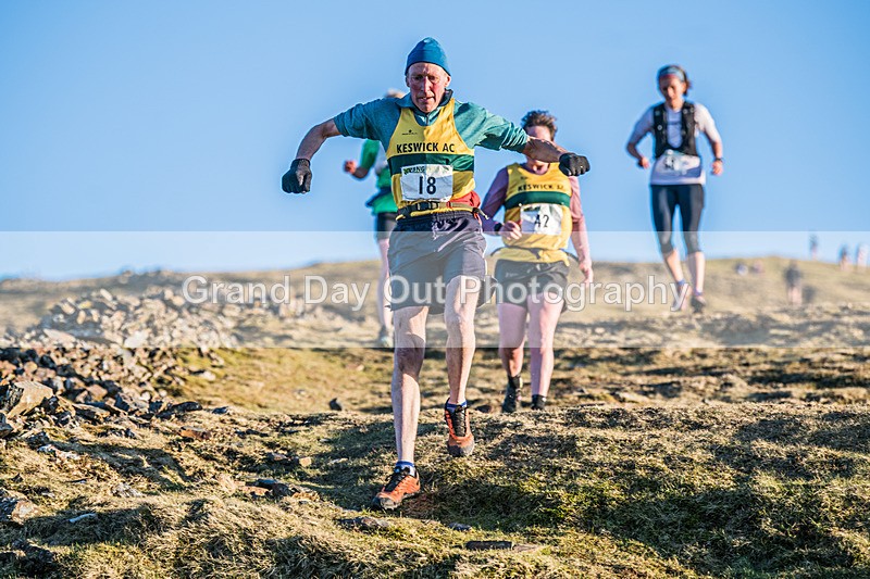 Grisedale-587 - Grisedale Grind Fell Race Wednesday 17th April 2024