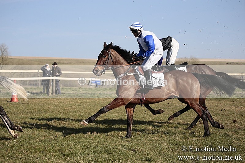 PtP 240218 365 - Vine & Craven Hunt Point-to-Point Barbury racecourse 24/02/18