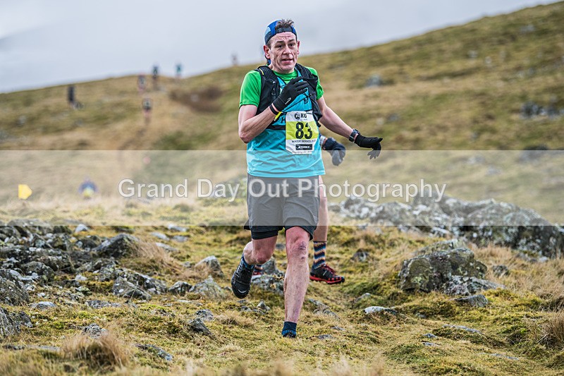 Clough Head-709 - Kong Running Clough Head Fell Race Saturday 7th February 2026