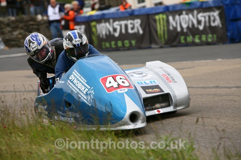  - Side Car Race 1
