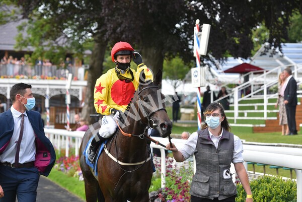 yr10072021r4-25 - Race 4: 3.30pm John Smith's Nursery Stakes