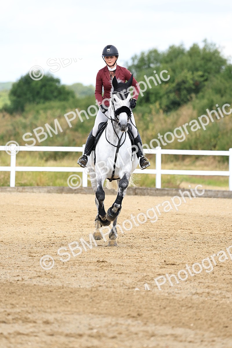SBM_003461 - Class 8 - 95cm Amateur Championship Qualifier