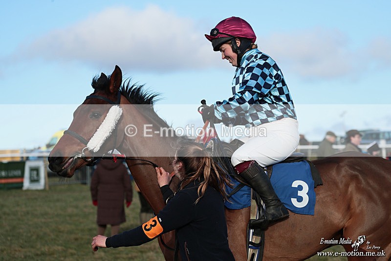 PtP 240126 508 - Cambridgeshire & Enfield Chase PtP Horseheath 24/01/26
