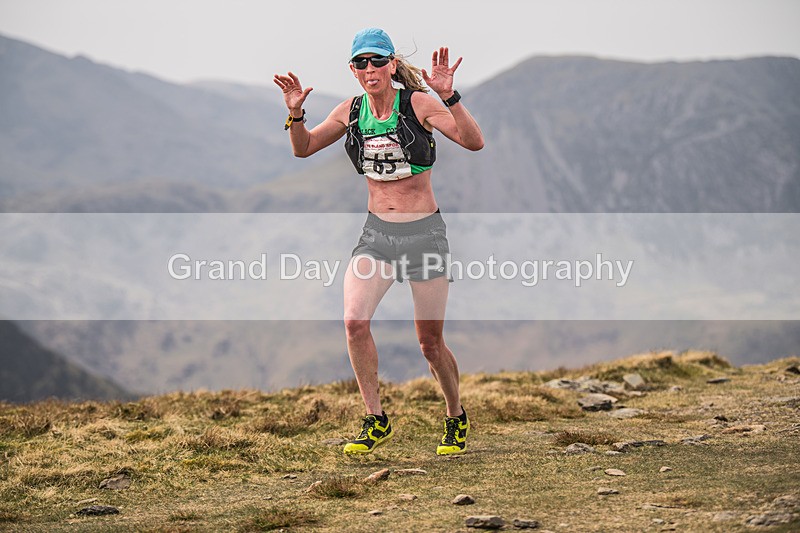 Newlands-319 - Newlands Memorial Fell Race Saturday 12th April 2025