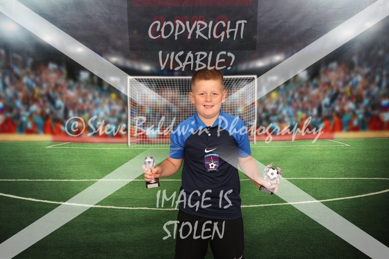 2025-06-21 FC Abbey Meads Presentations-340 - U10 Blue