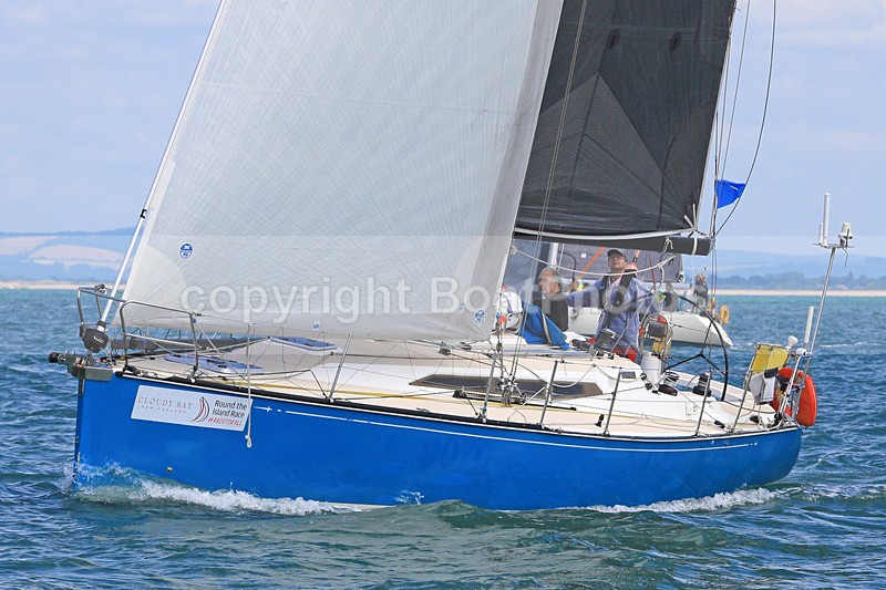 170701 CHANGE OF COURSE GBR9070R RTI_3164 - ROUND THE ISLAND 2017