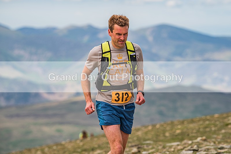 Helvellyn-683 - Helvellyn & The Dodds Fell Race Saturday 27th May 2023