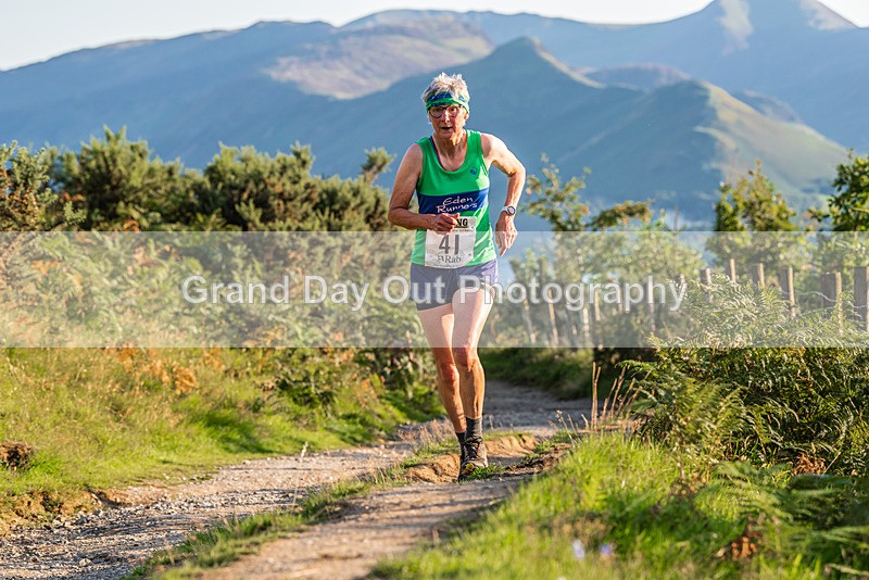 Not Round-304 - Not Round Latrigg Race Wednesday 16th August 2023