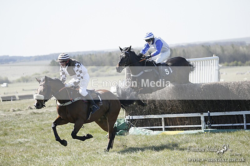 PtP 250421 147 - Larkhill Point-to-Point Racing 25/04/21