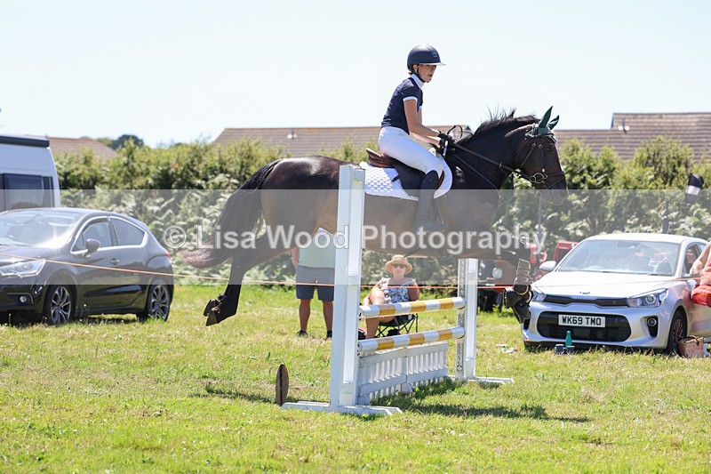 3E7A5507 - Class 9: Senior British Novice/90cm open